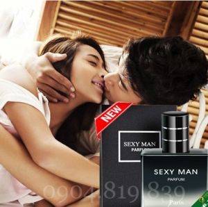 SEXY MAN nước hoa kích dục nữ cao cấp siêu mạnh (pháp)