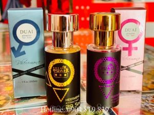 Nước Hoa Gơi Tình Dual Love Pheromone