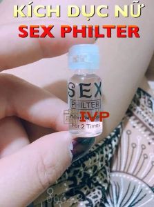 Thuốc Kích Dục Nữ Sex Philter