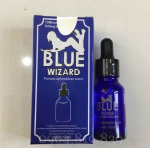 Thuốc Kích Thích Ham Muốn Loại Mạnh Cao Cấp Blue Wizard của Tây Ban Nha