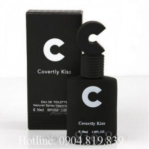 Nước Hoa Kích Thích Tình Dục Vợ Chồng Covertly Kiss